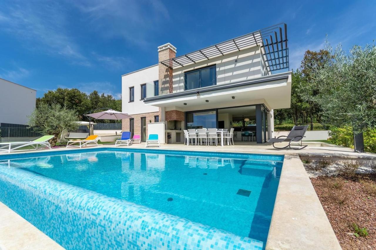 Villa Maja Vrsar Zewnętrze zdjęcie