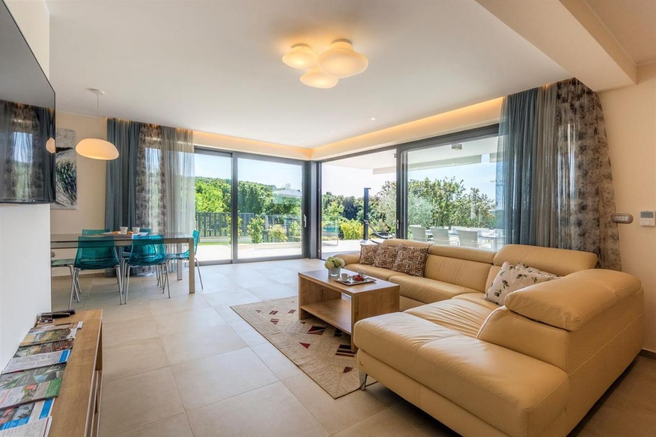 Villa Maja Vrsar Zewnętrze zdjęcie