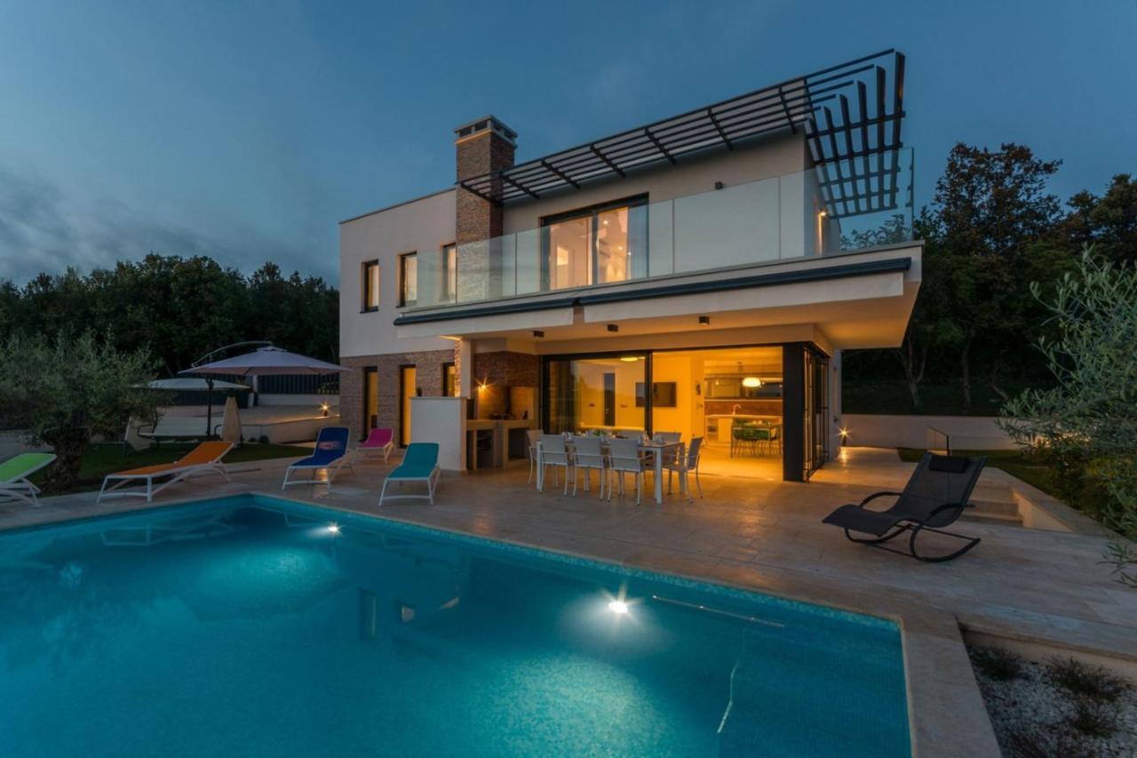 Villa Maja Vrsar Zewnętrze zdjęcie